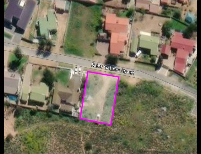 954M² VACANT LAND FOR SALE IN STEENBERGS COVE
